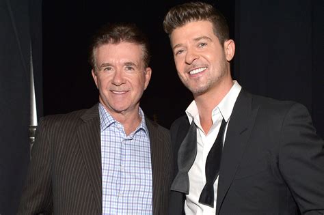 Robin Thicke's Controversial Image: Bad Boy or Misunderstood Artist?